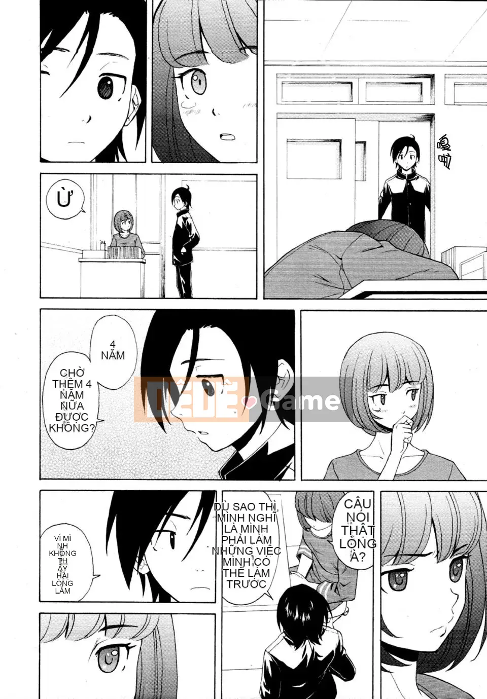 (Truyện tranh người lớn)[Fu Fang] Xin hãy nhìn vào giáo viên (Tạp chí linh tinh)[SENSE Hanhua Platoon]