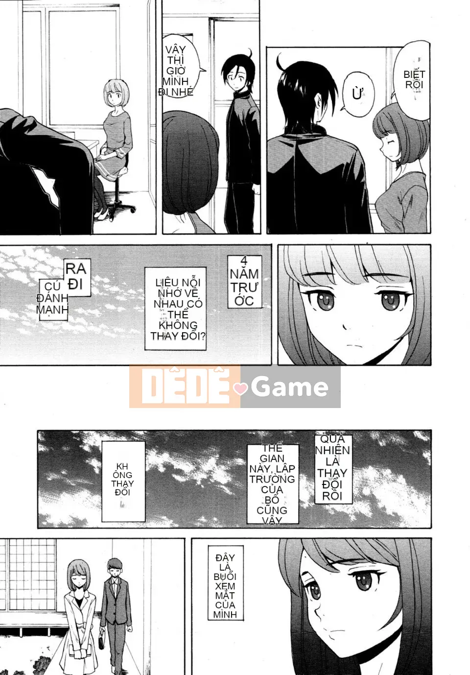 (Truyện tranh người lớn)[Fu Fang] Xin hãy nhìn vào giáo viên (Tạp chí linh tinh)[SENSE Hanhua Platoon]