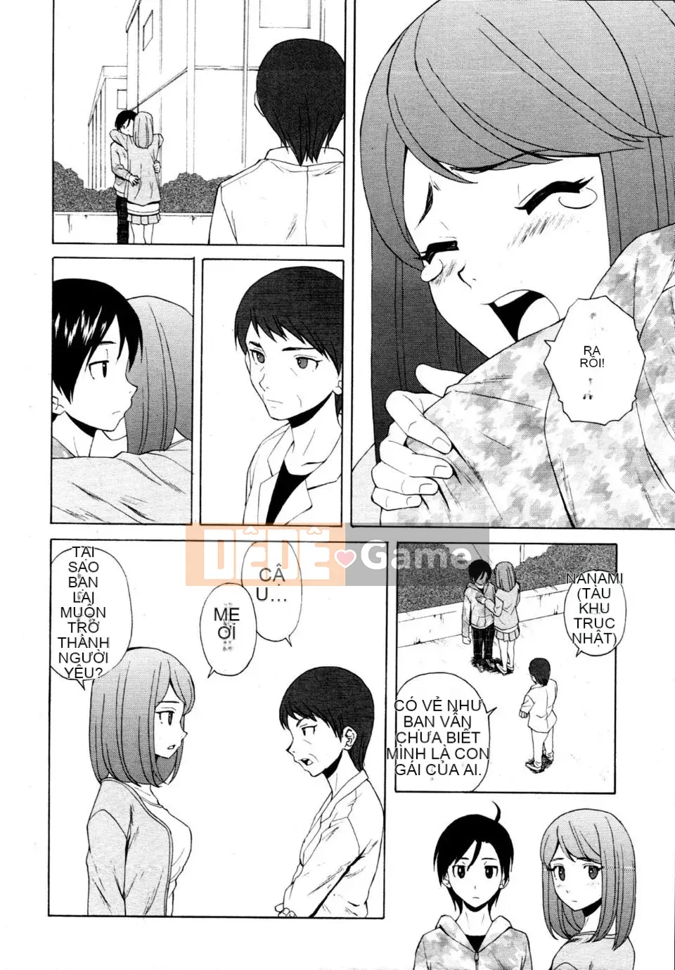 (Truyện tranh người lớn)[Fu Fang] Xin hãy nhìn vào giáo viên (Tạp chí linh tinh)[SENSE Hanhua Platoon]