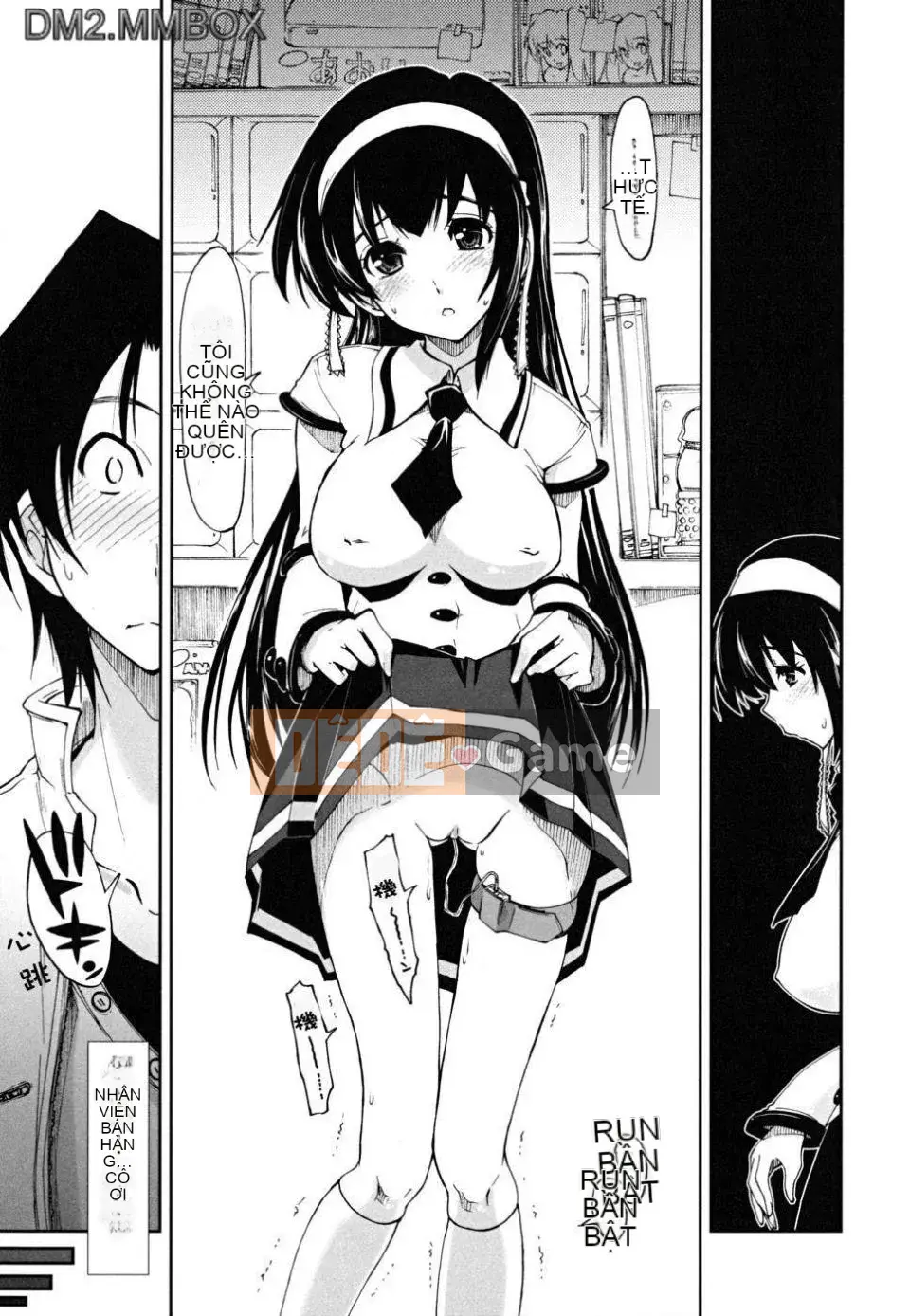 Cửa Hàng Đồ Chơi Người Lớn[32P]