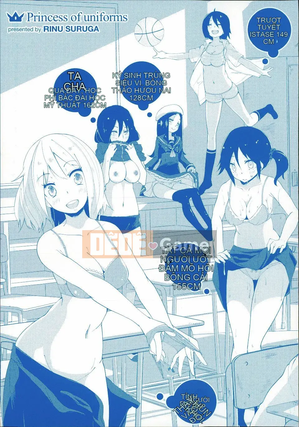 [Suruga Rinu] Bí mật cuộc sống (Người lớn bí mật phục hồi)