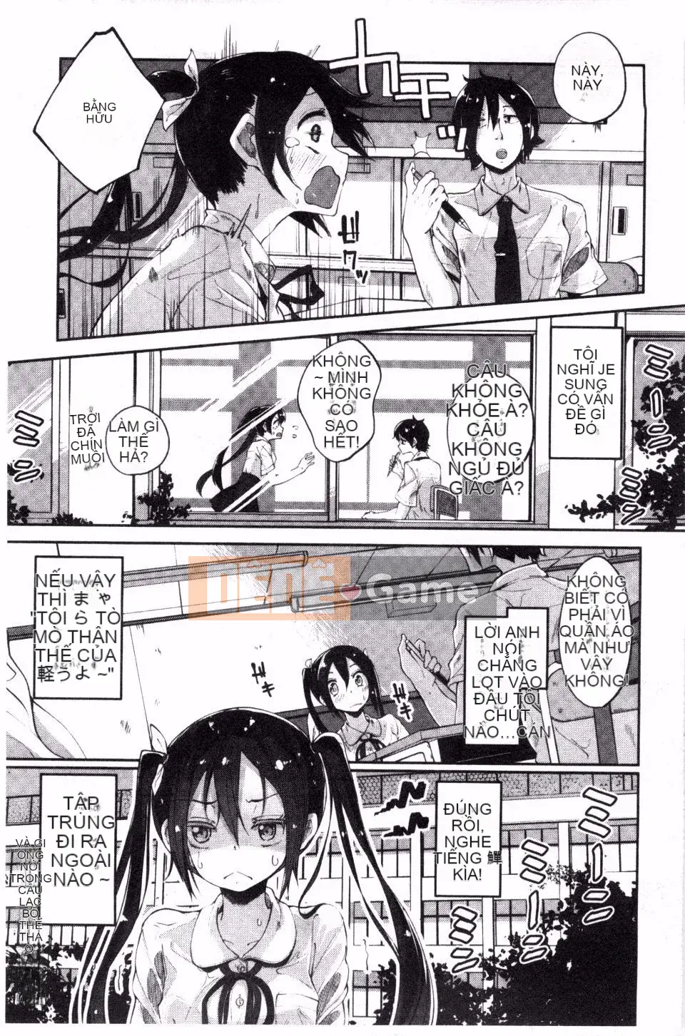 [Suruga Rinu] Bí mật cuộc sống (Người lớn bí mật phục hồi)