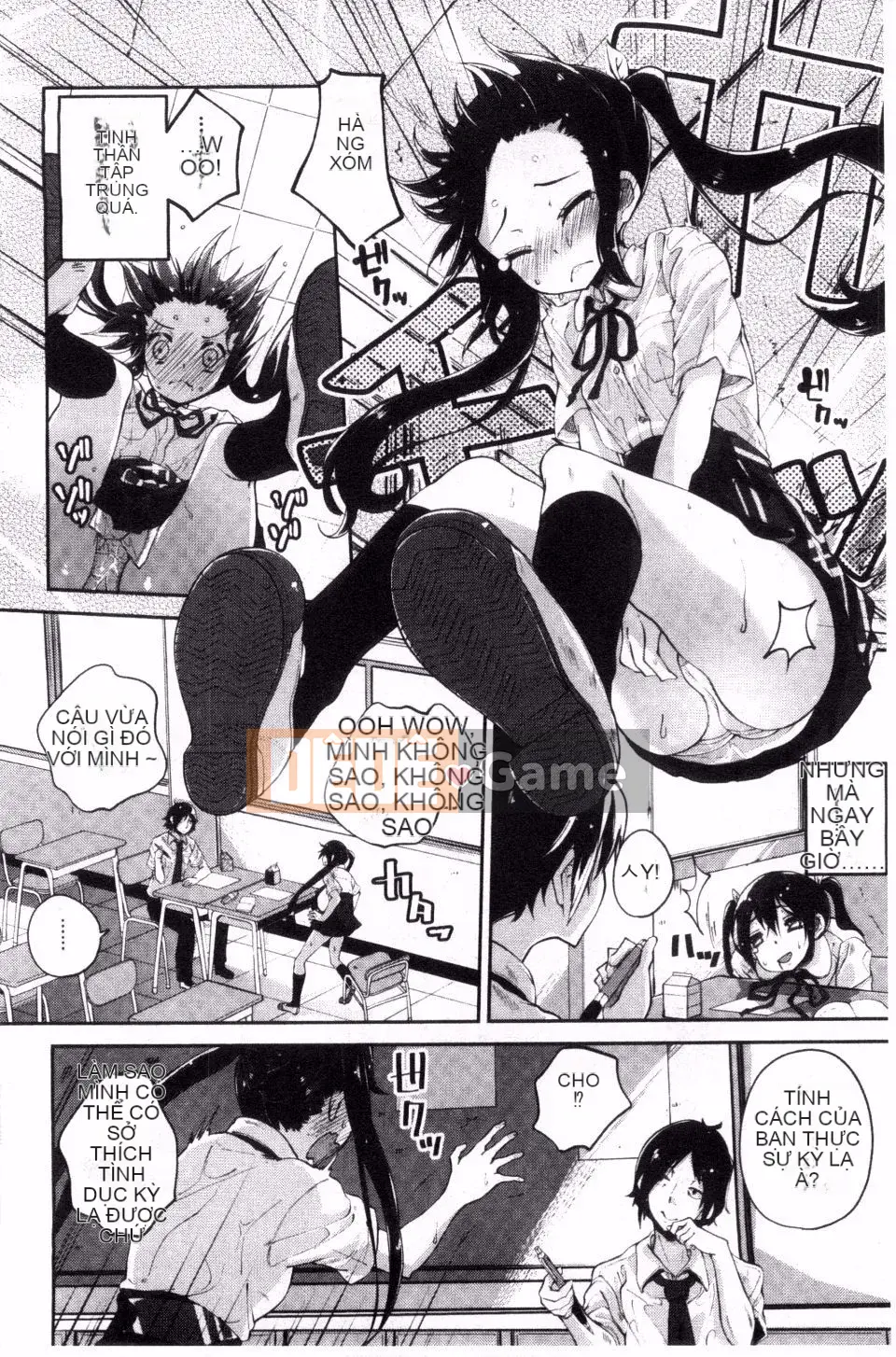 [Suruga Rinu] Bí mật cuộc sống (Người lớn bí mật phục hồi)