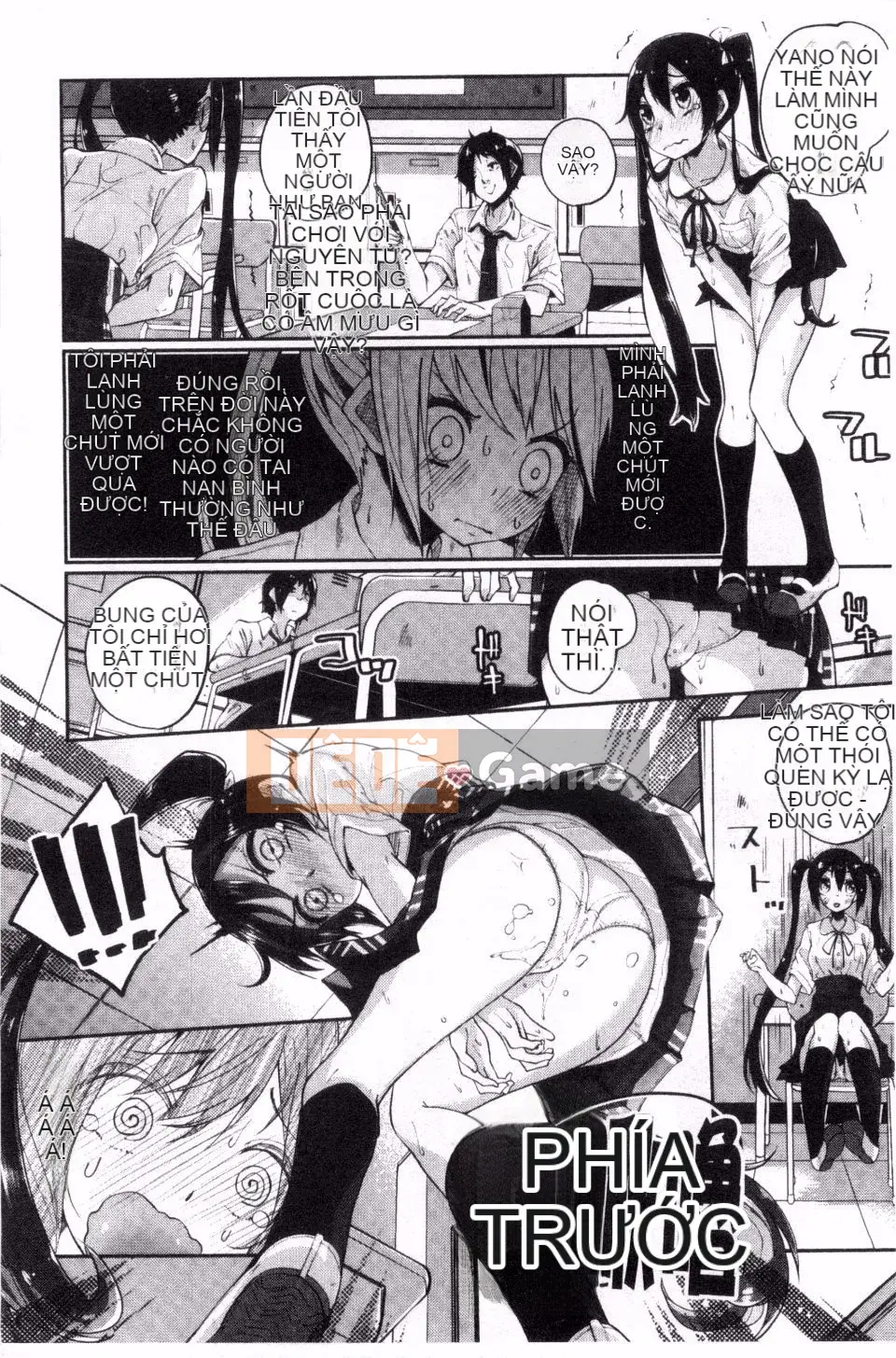 [Suruga Rinu] Bí mật cuộc sống (Người lớn bí mật phục hồi)