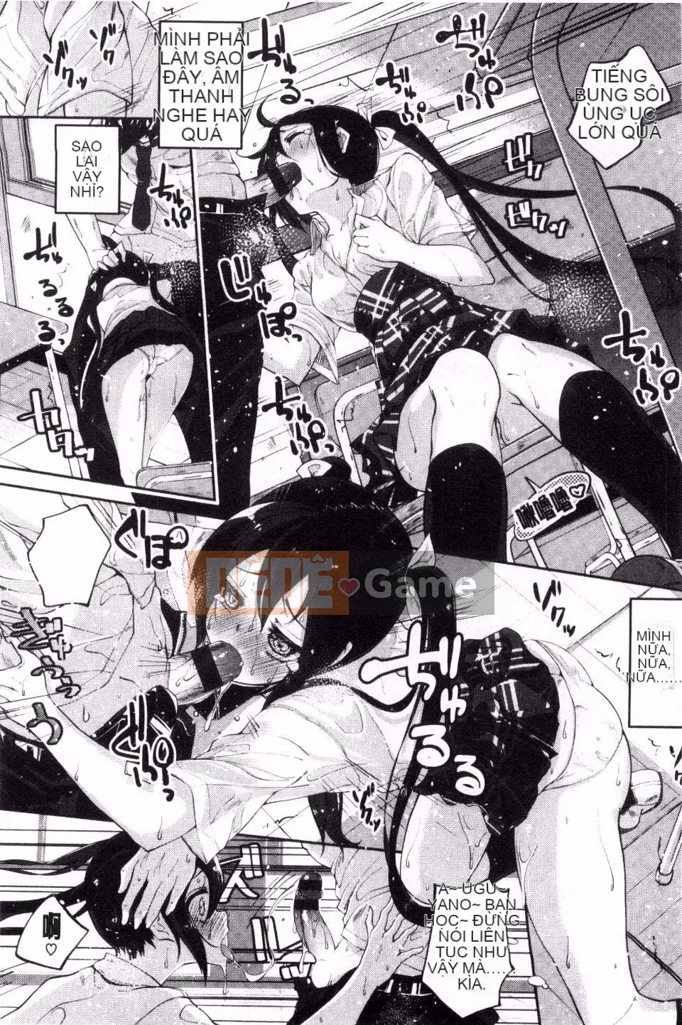 [Suruga Rinu] Bí mật cuộc sống (Người lớn bí mật phục hồi)