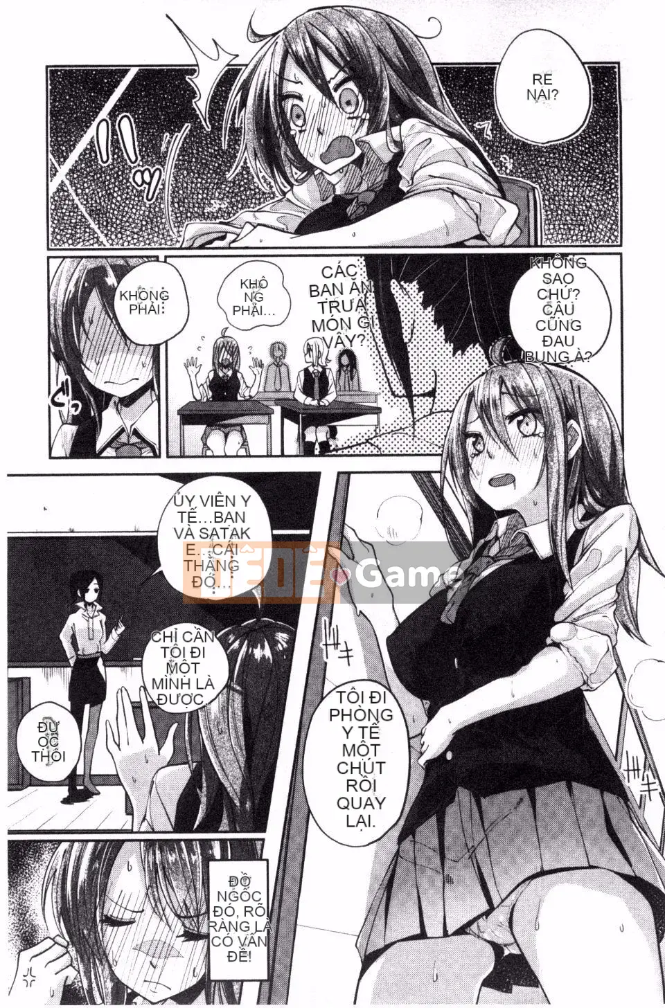 [Suruga Rinu] Bí mật cuộc sống (Người lớn bí mật phục hồi)