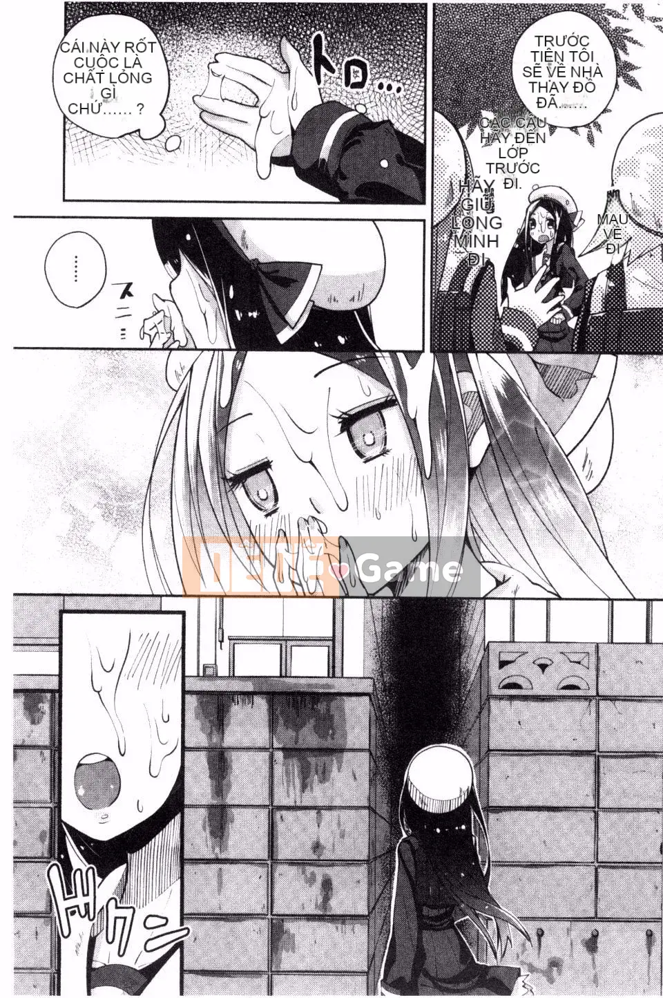 [Suruga Rinu] Bí mật cuộc sống (Người lớn bí mật phục hồi)