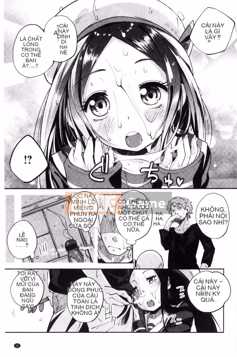 [Suruga Rinu] Bí mật cuộc sống (Người lớn bí mật phục hồi)