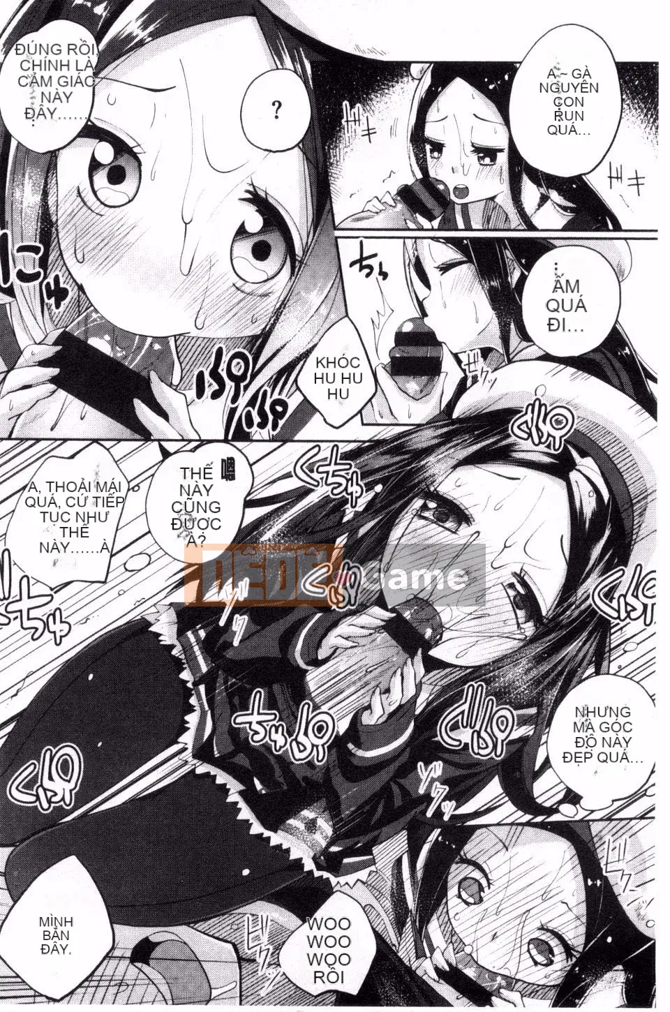 [Suruga Rinu] Bí mật cuộc sống (Người lớn bí mật phục hồi)