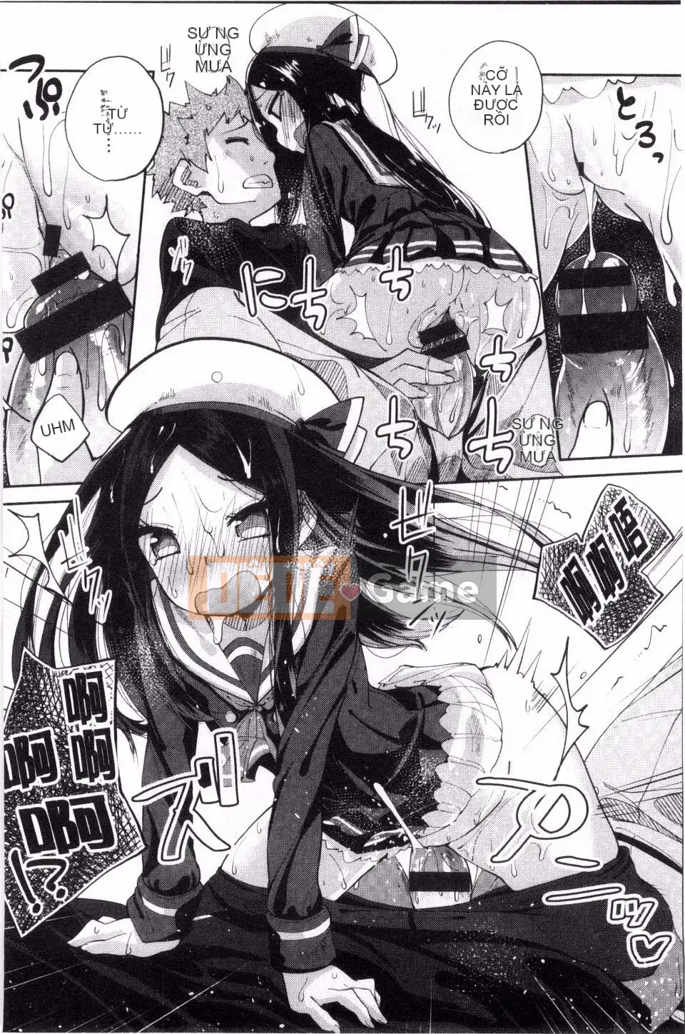 [Suruga Rinu] Bí mật cuộc sống (Người lớn bí mật phục hồi)