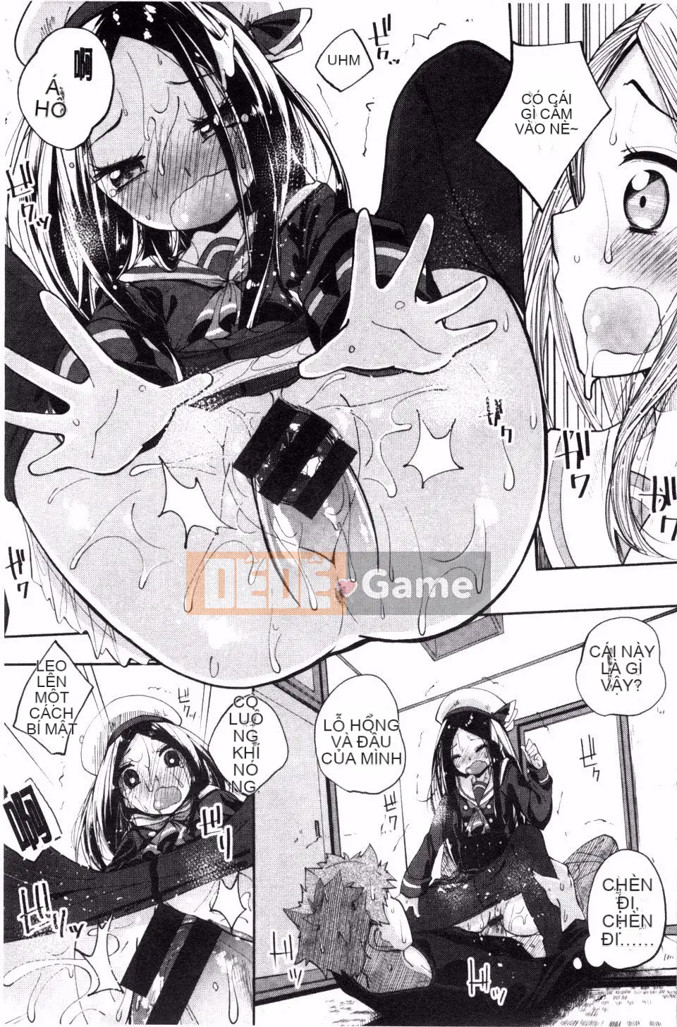 [Suruga Rinu] Bí mật cuộc sống (Người lớn bí mật phục hồi)