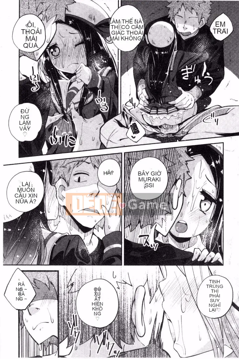 [Suruga Rinu] Bí mật cuộc sống (Người lớn bí mật phục hồi)