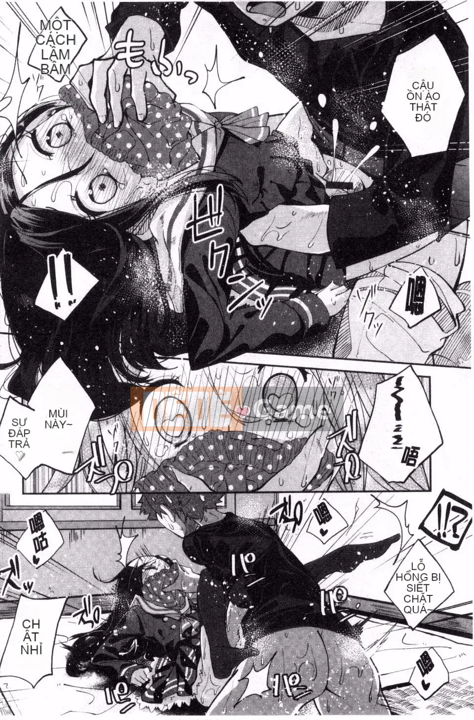 [Suruga Rinu] Bí mật cuộc sống (Người lớn bí mật phục hồi)