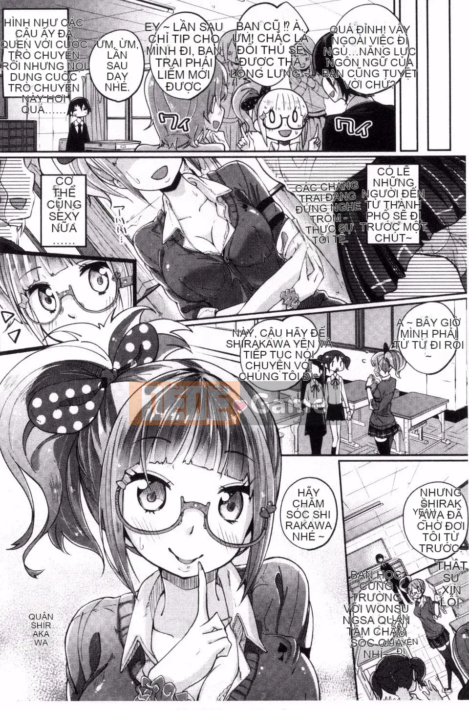 [Suruga Rinu] Bí mật cuộc sống (Người lớn bí mật phục hồi)