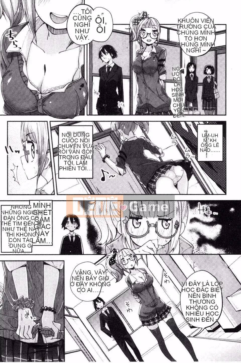 [Suruga Rinu] Bí mật cuộc sống (Người lớn bí mật phục hồi)