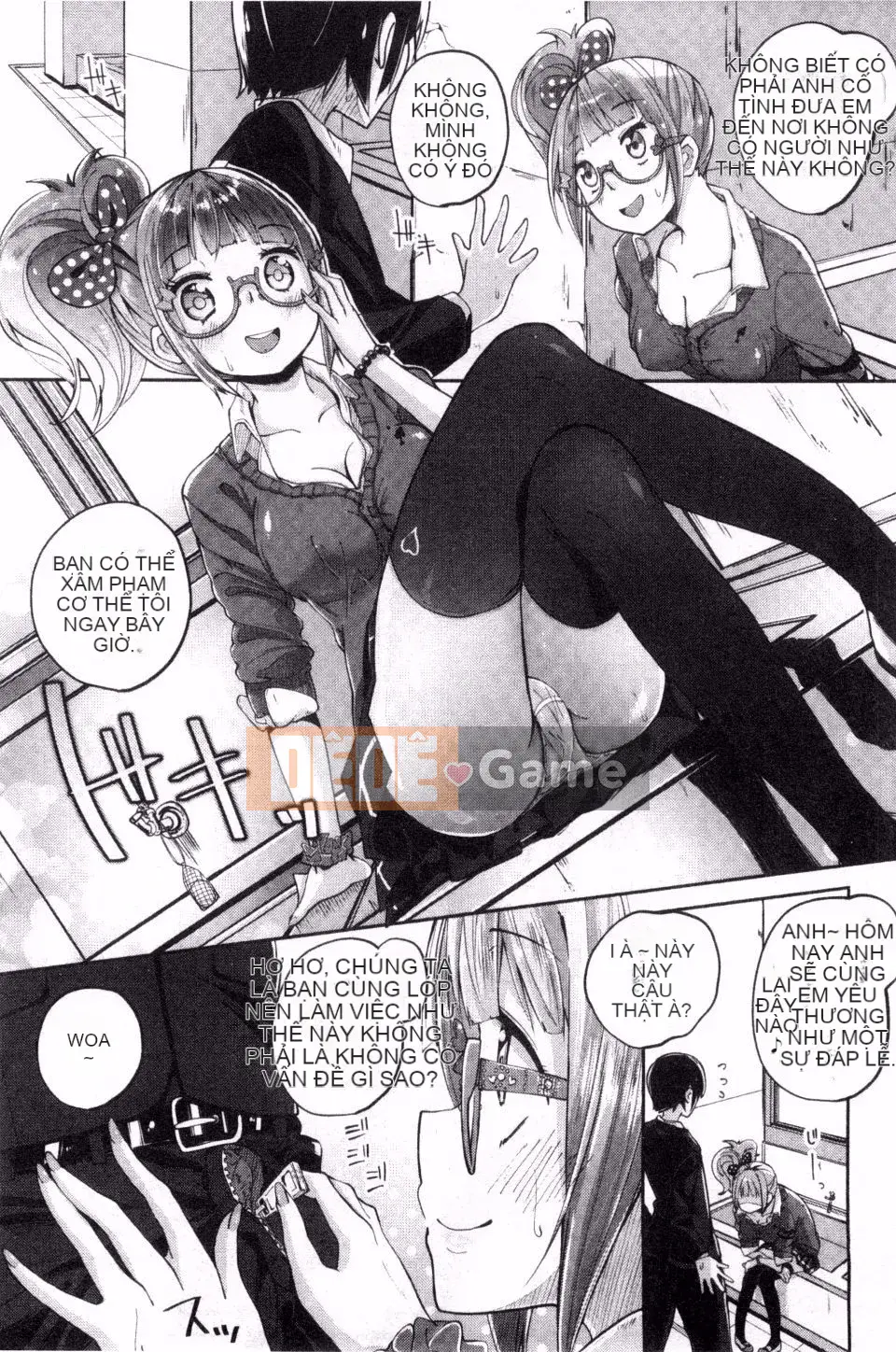 [Suruga Rinu] Bí mật cuộc sống (Người lớn bí mật phục hồi)