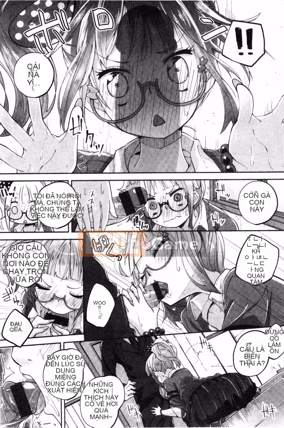 [Suruga Rinu] Bí mật cuộc sống (Người lớn bí mật phục hồi)