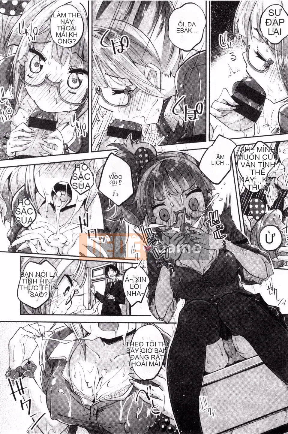 [Suruga Rinu] Bí mật cuộc sống (Người lớn bí mật phục hồi)