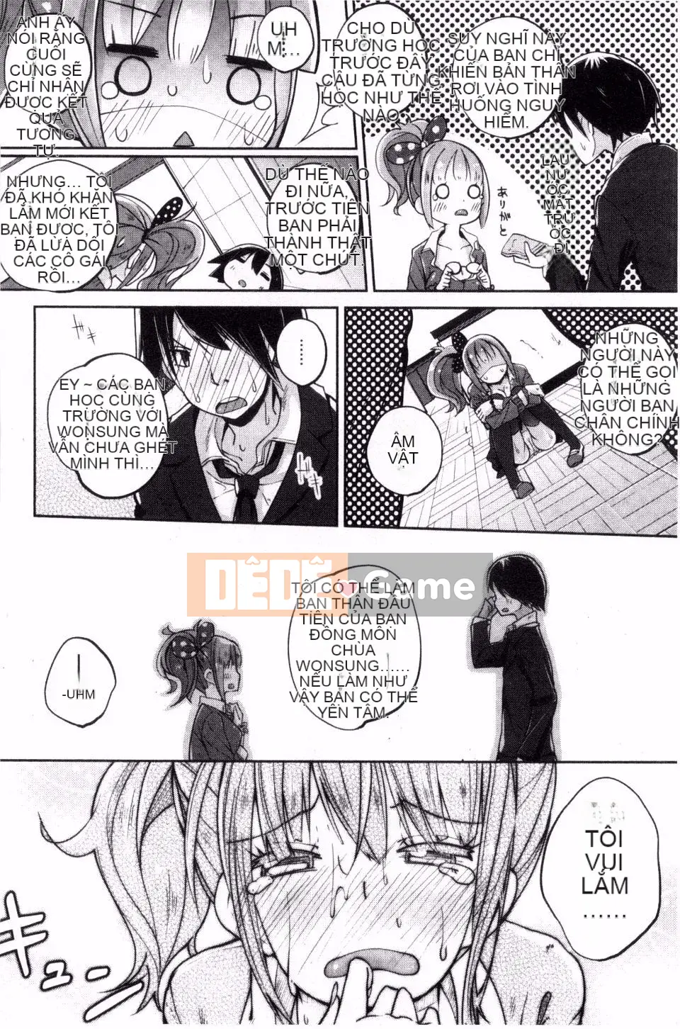 [Suruga Rinu] Bí mật cuộc sống (Người lớn bí mật phục hồi)