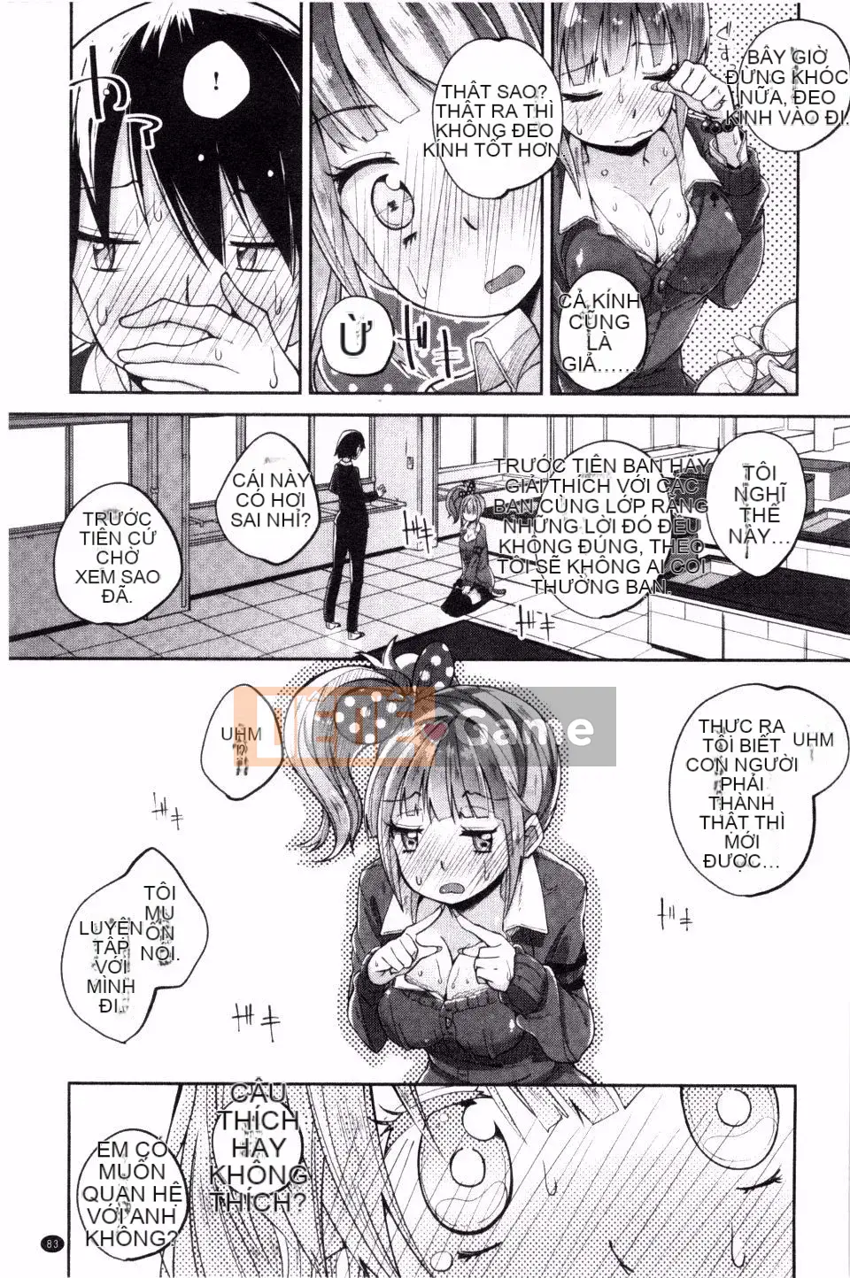 [Suruga Rinu] Bí mật cuộc sống (Người lớn bí mật phục hồi)