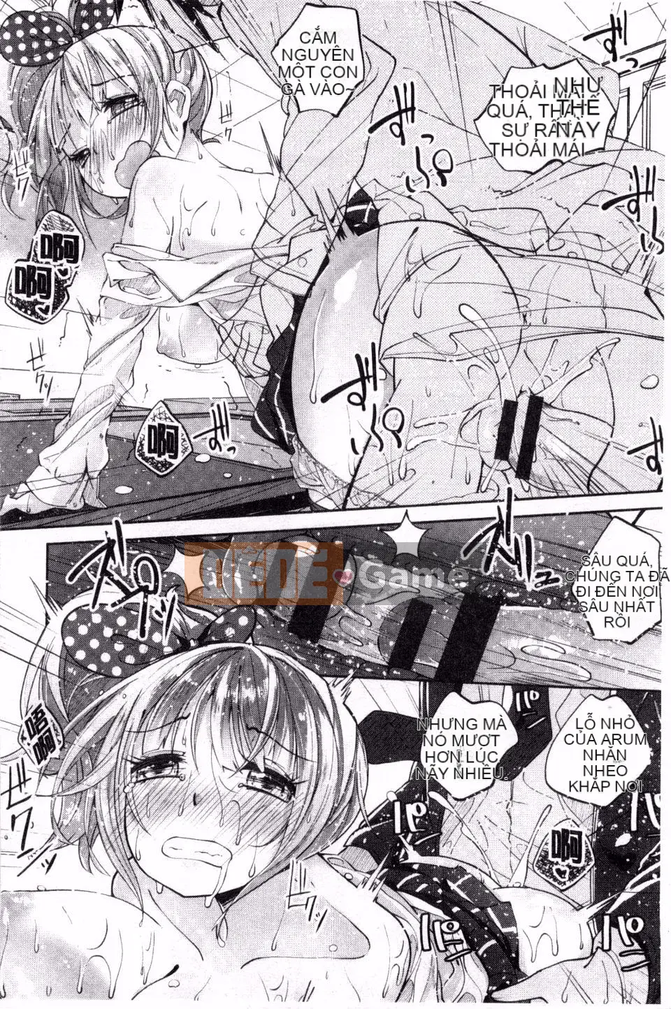 [Suruga Rinu] Bí mật cuộc sống (Người lớn bí mật phục hồi)