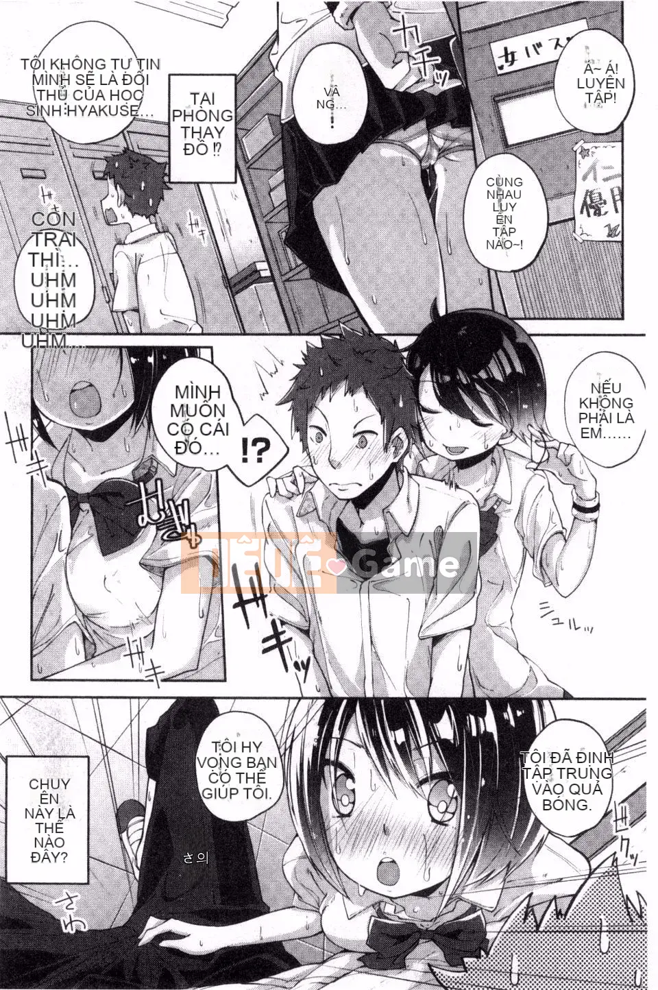 [Suruga Rinu] Bí mật cuộc sống (Người lớn bí mật phục hồi)