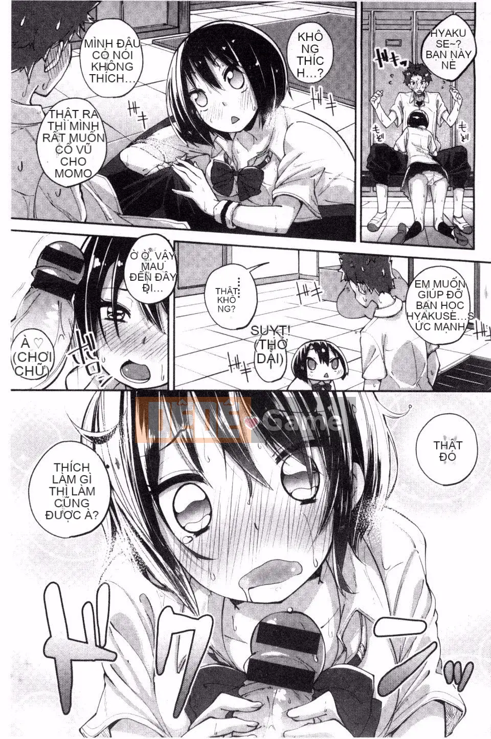 [Suruga Rinu] Bí mật cuộc sống (Người lớn bí mật phục hồi)