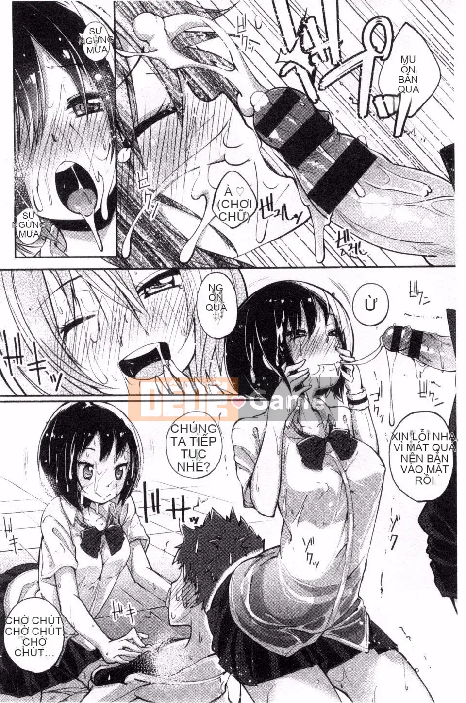 [Suruga Rinu] Bí mật cuộc sống (Người lớn bí mật phục hồi)