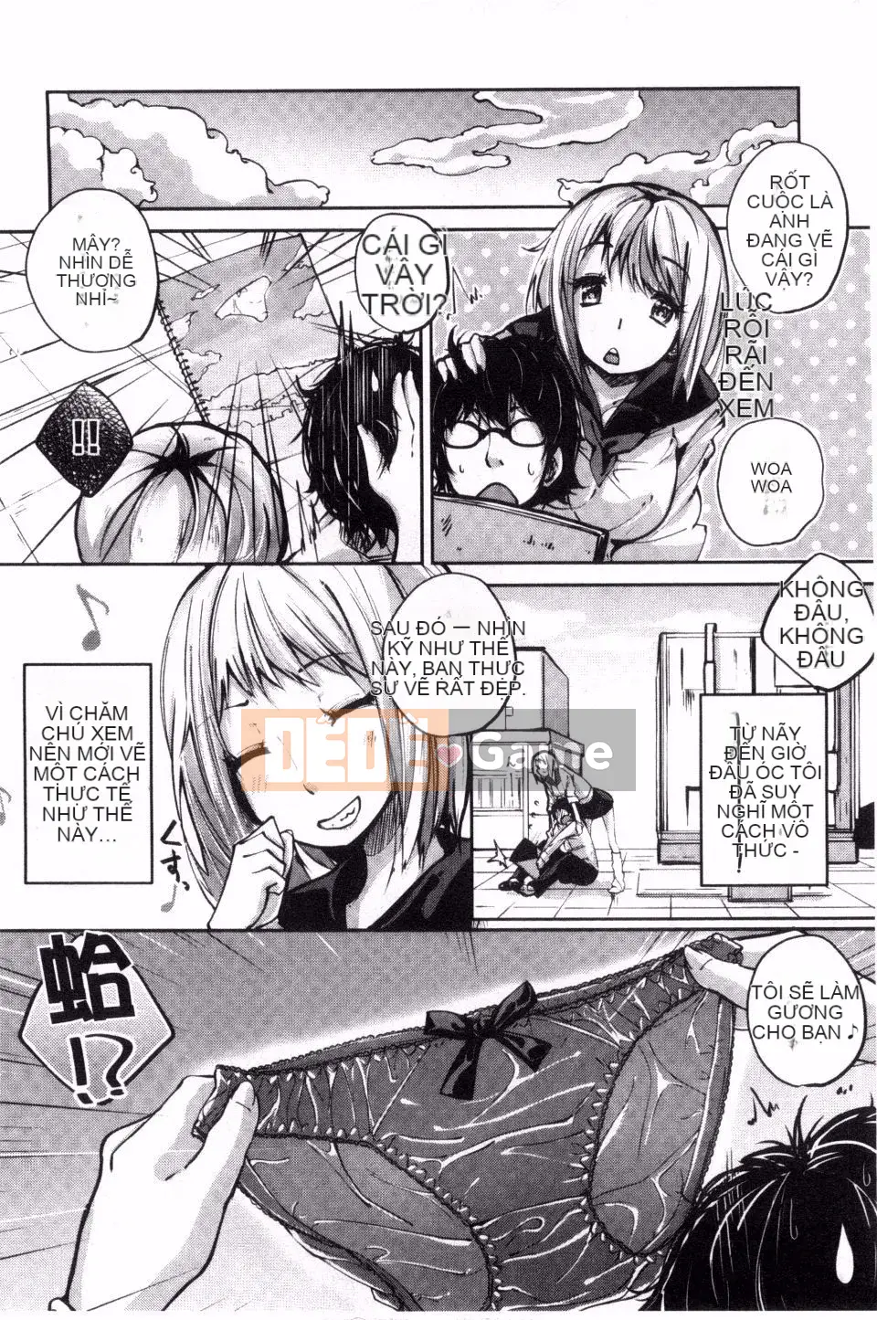 [Suruga Rinu] Bí mật cuộc sống (Người lớn bí mật phục hồi)