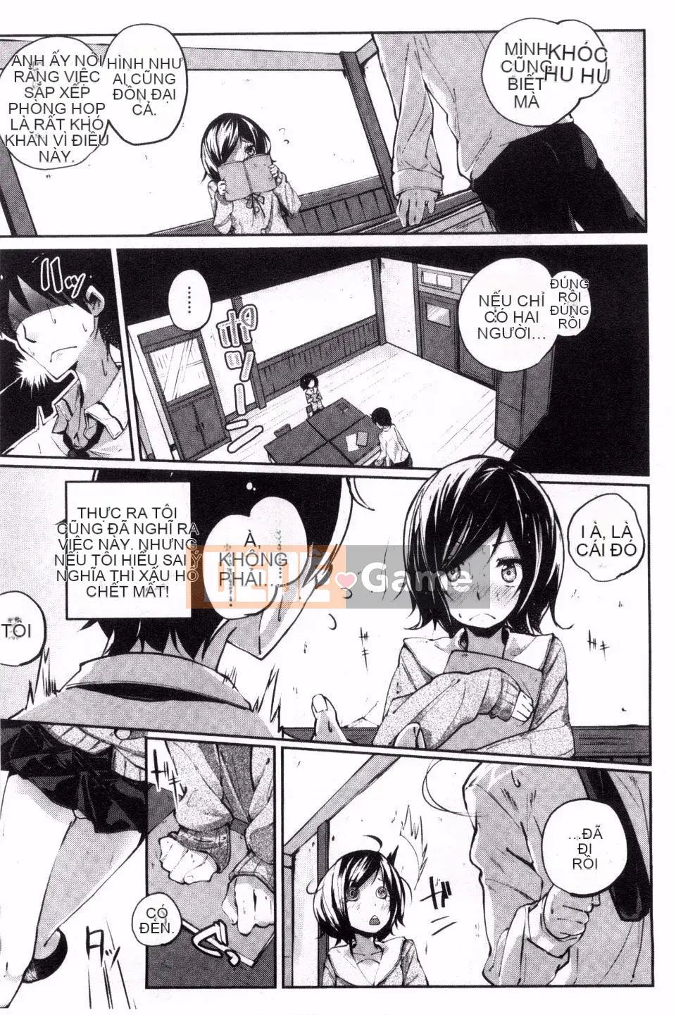 [Suruga Rinu] Bí mật cuộc sống (Người lớn bí mật phục hồi)