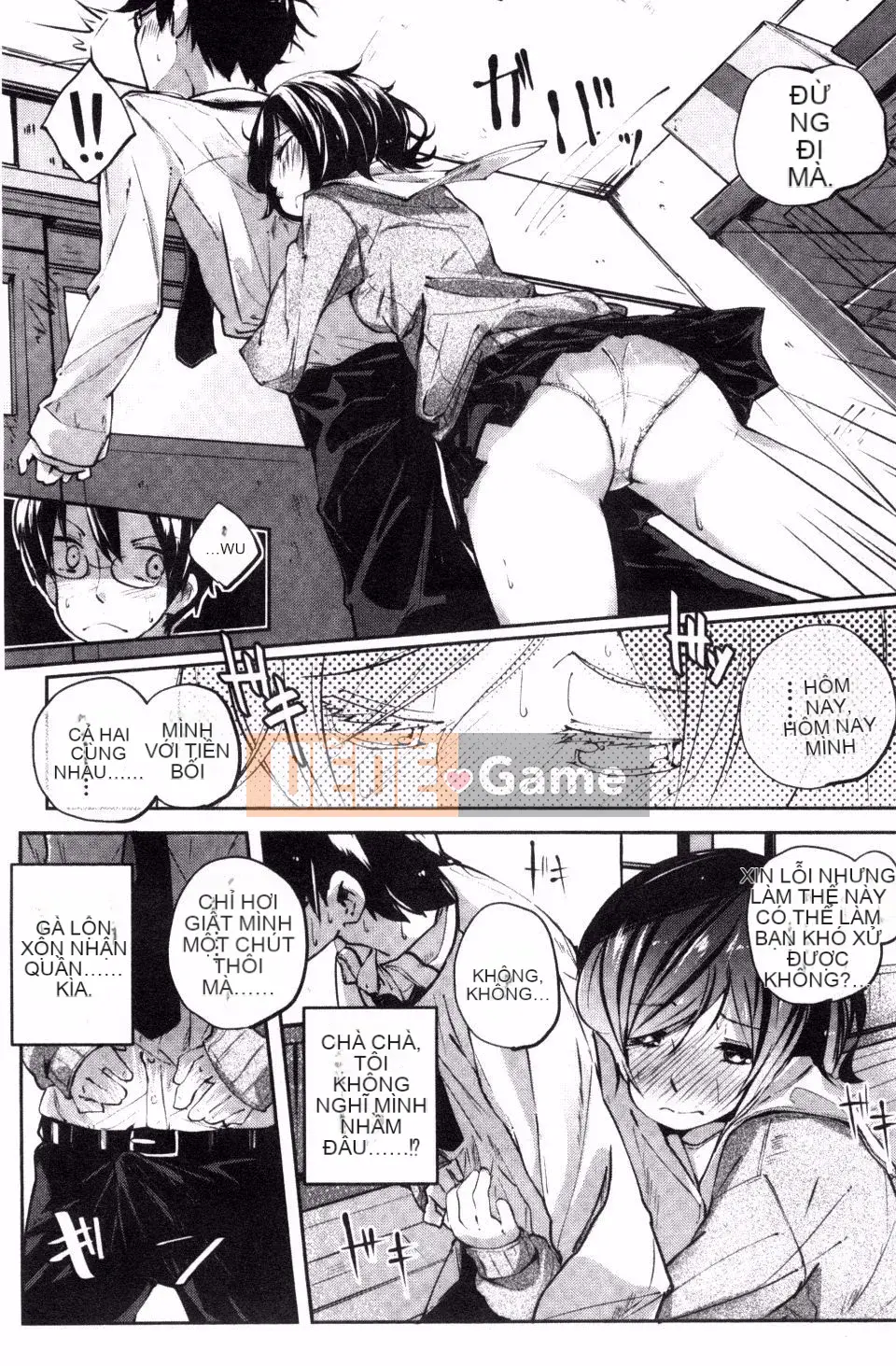 [Suruga Rinu] Bí mật cuộc sống (Người lớn bí mật phục hồi)