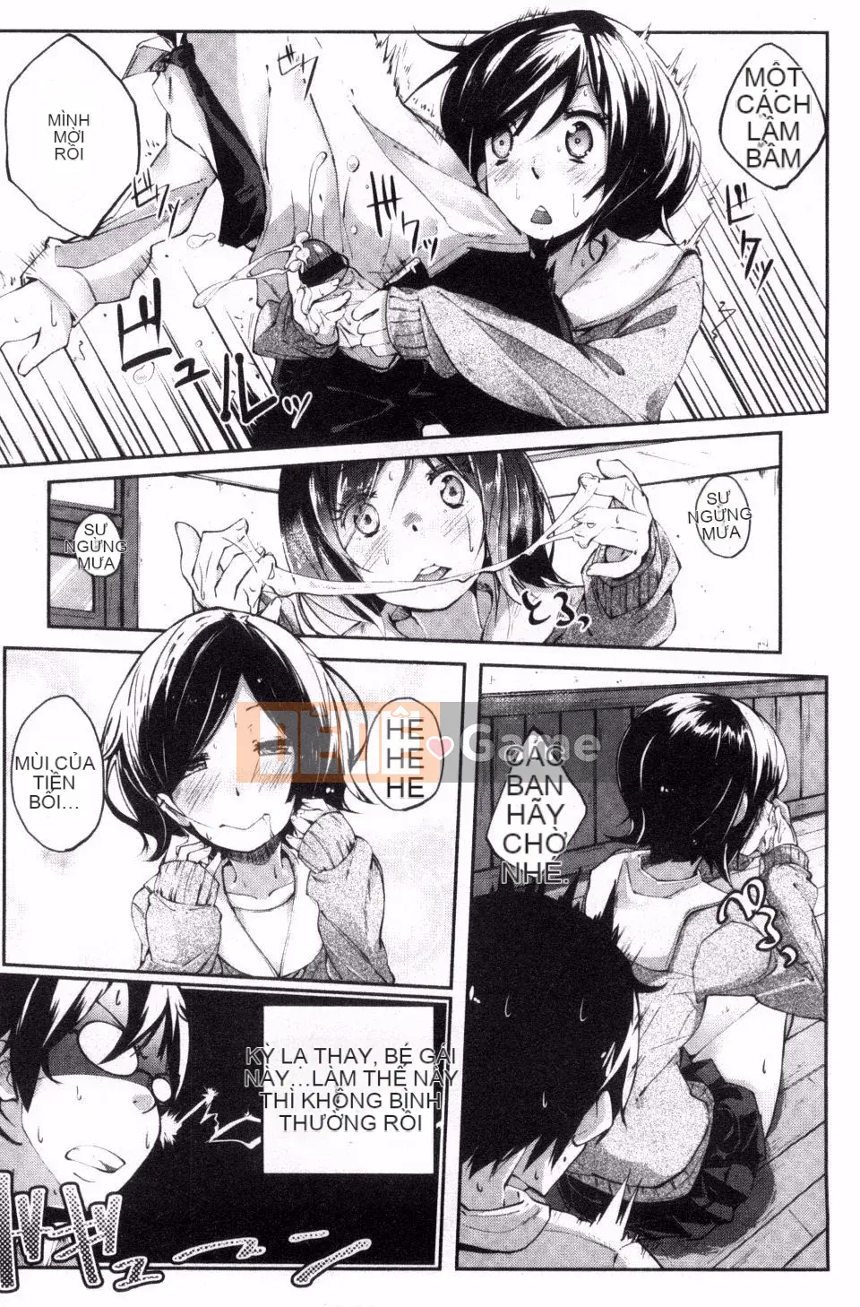 [Suruga Rinu] Bí mật cuộc sống (Người lớn bí mật phục hồi)