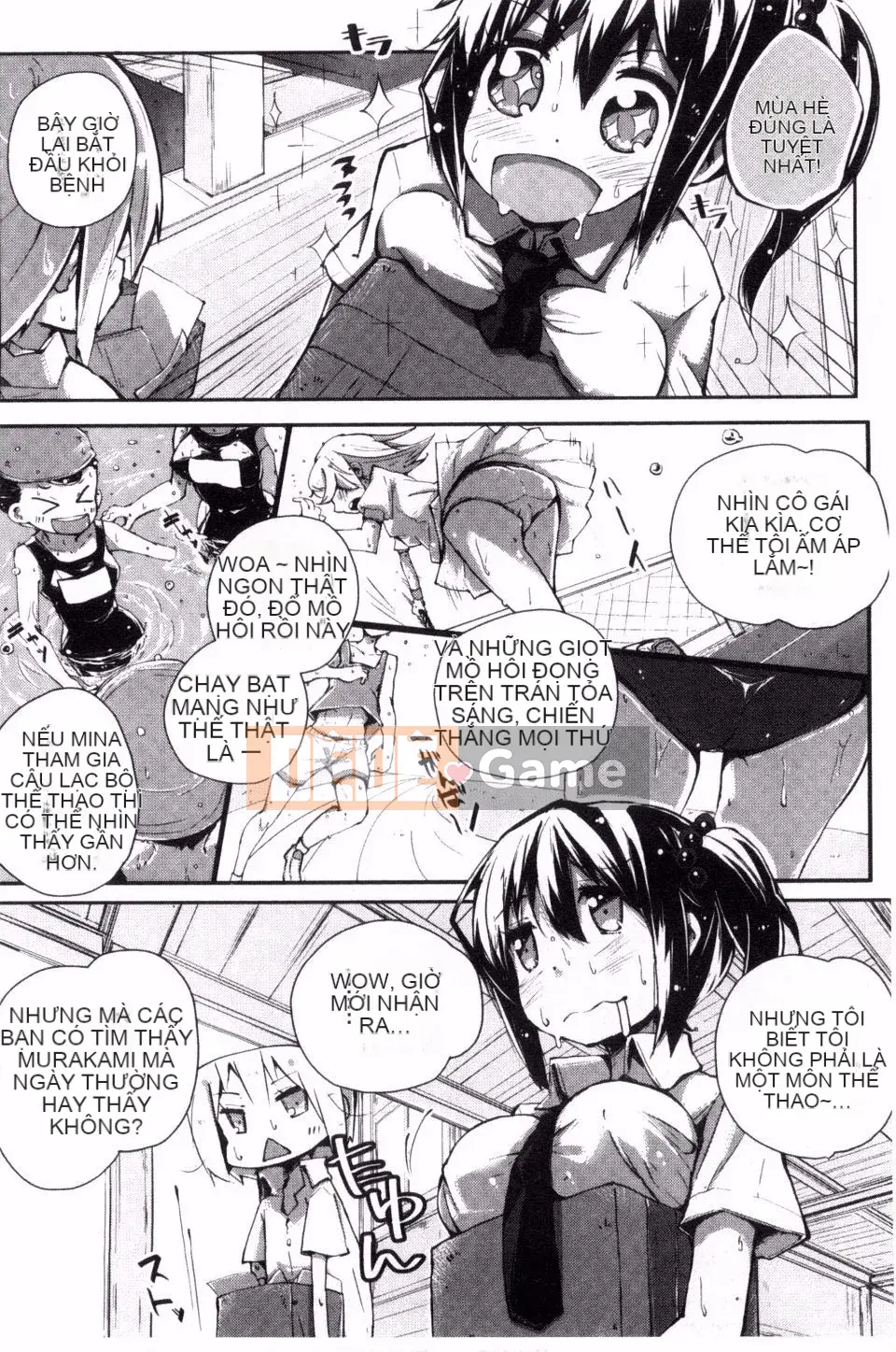 [Suruga Rinu] Bí mật cuộc sống (Người lớn bí mật phục hồi)