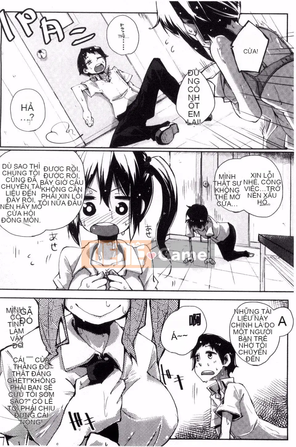 [Suruga Rinu] Bí mật cuộc sống (Người lớn bí mật phục hồi)