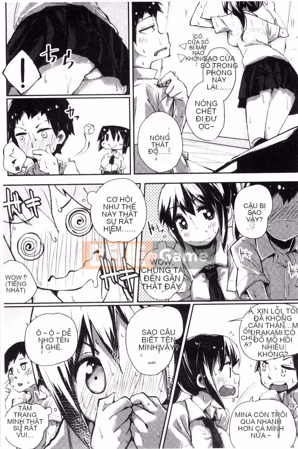 [Suruga Rinu] Bí mật cuộc sống (Người lớn bí mật phục hồi)