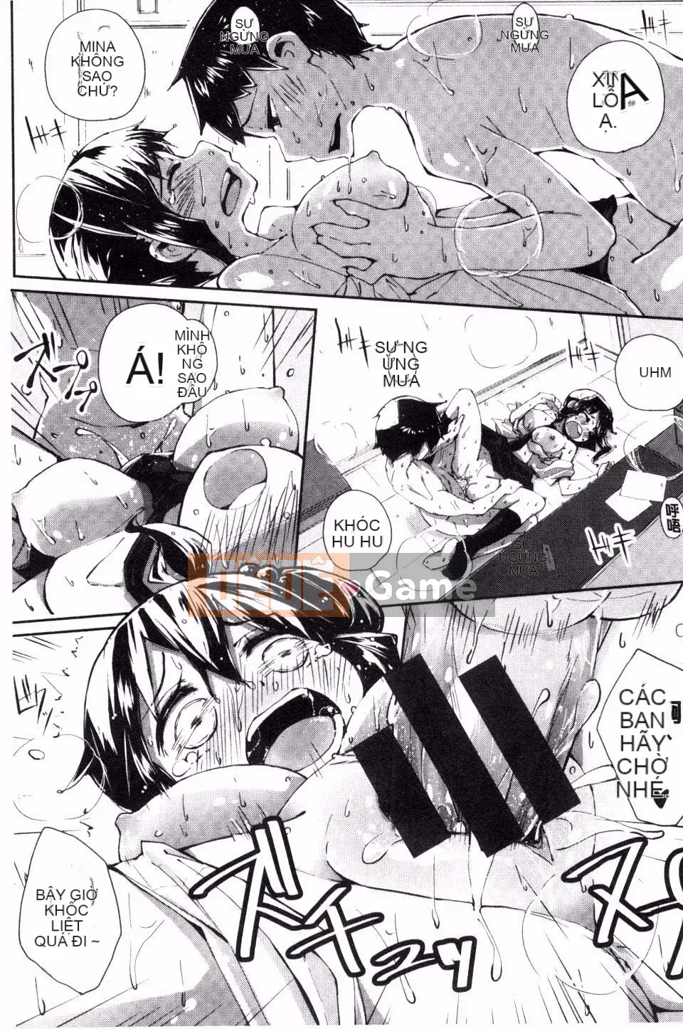 [Suruga Rinu] Bí mật cuộc sống (Người lớn bí mật phục hồi)