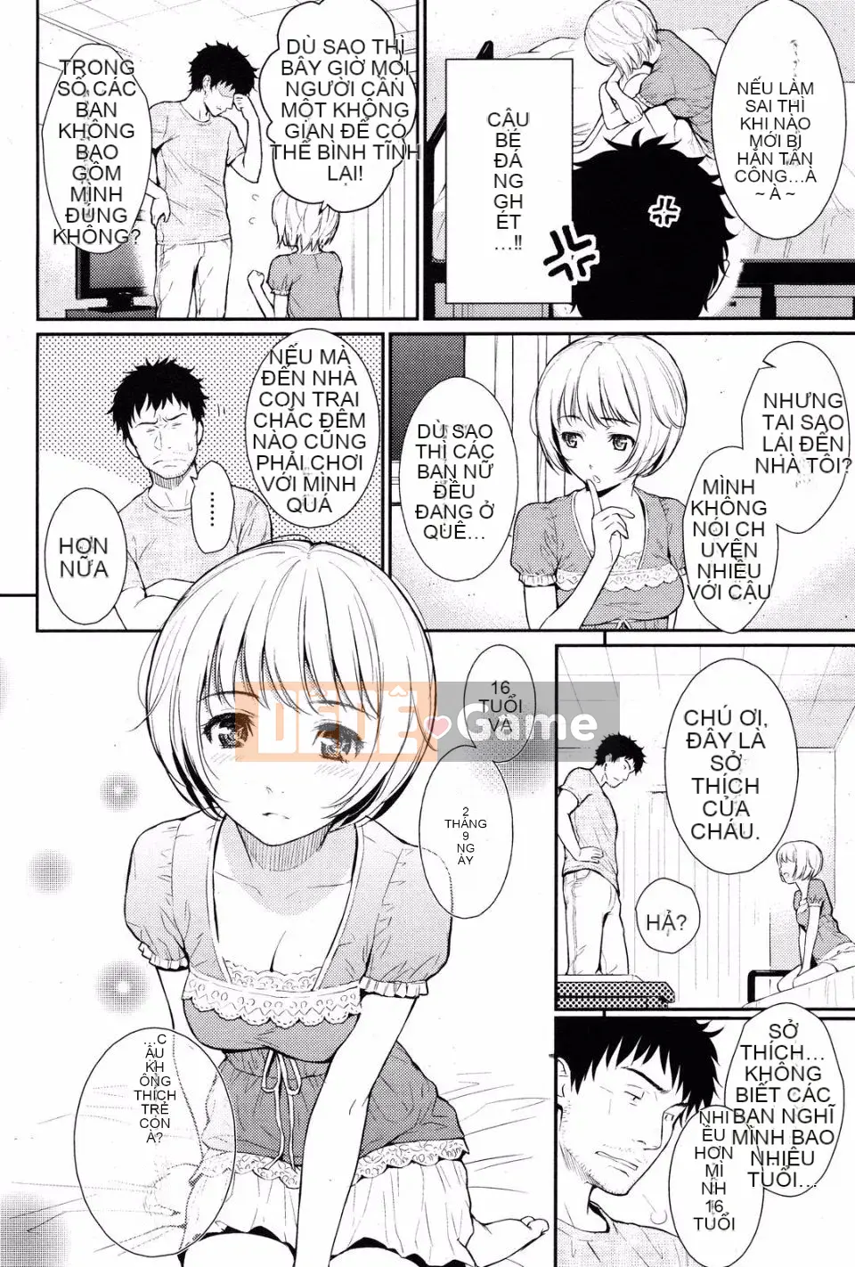 [Tiếng Trung] tiểu quỷ @home