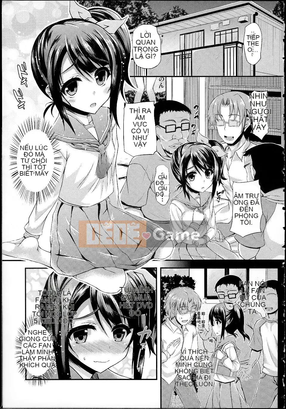 [Fukunaga Yukito] Hame Koro Teen