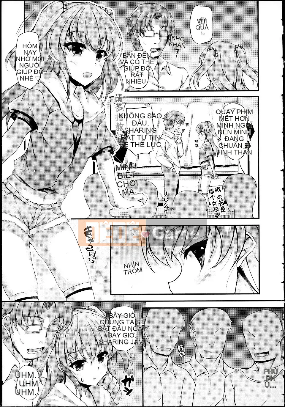 [Fukunaga Yukito] Hame Koro Teen