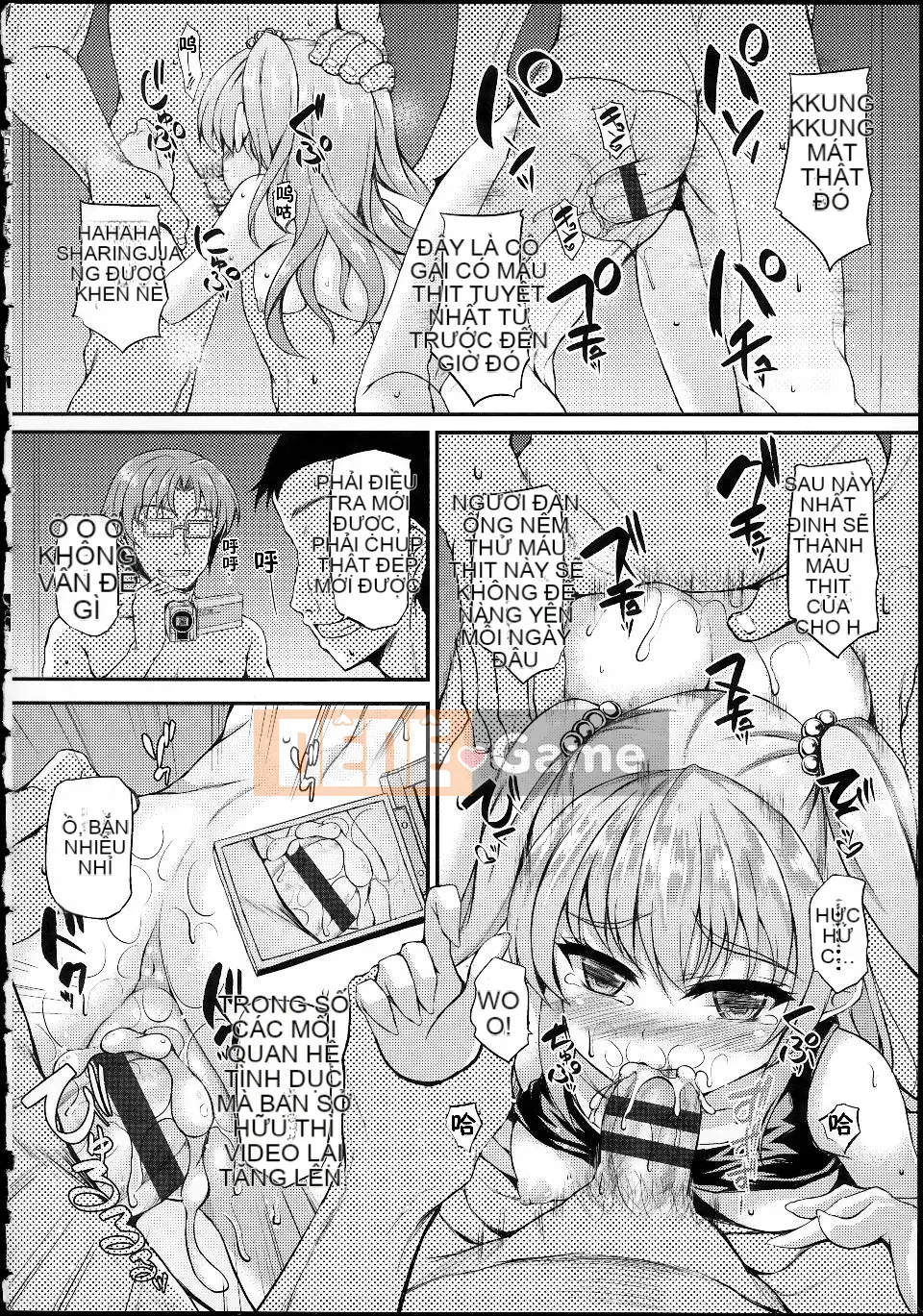 [Fukunaga Yukito] Hame Koro Teen