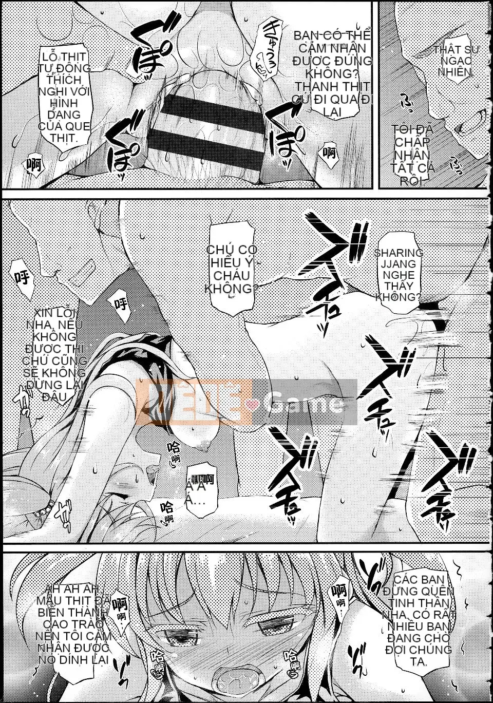 [Fukunaga Yukito] Hame Koro Teen