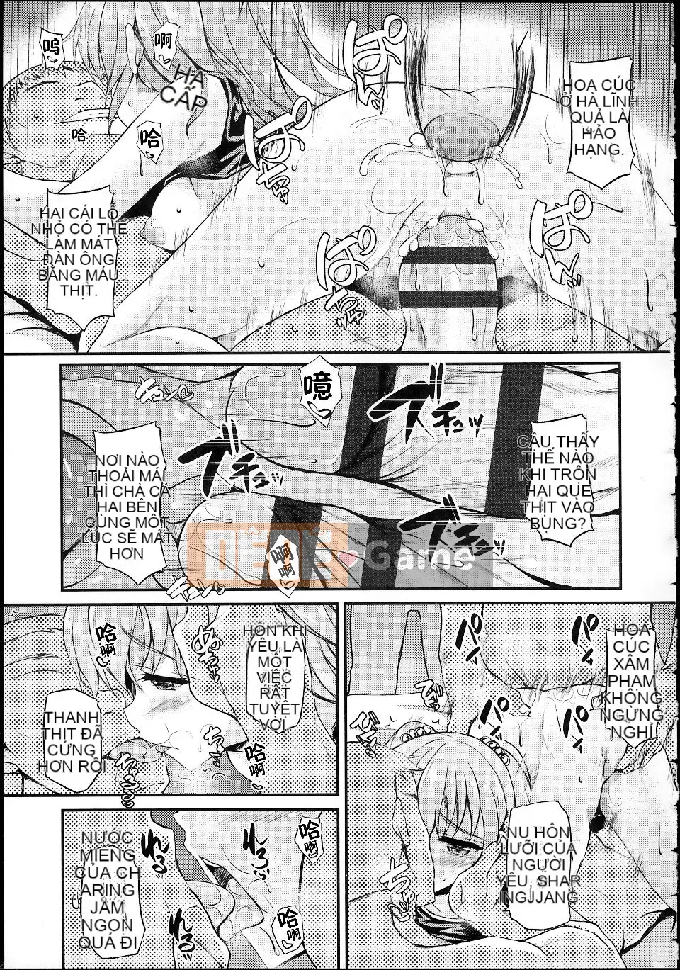 [Fukunaga Yukito] Hame Koro Teen