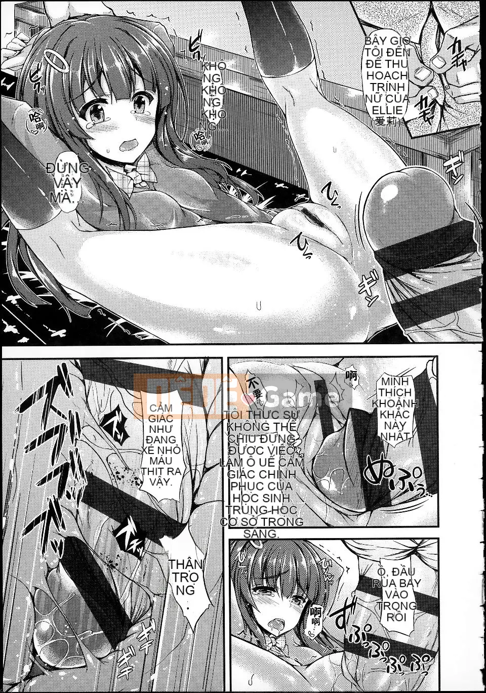 [Fukunaga Yukito] Hame Koro Teen