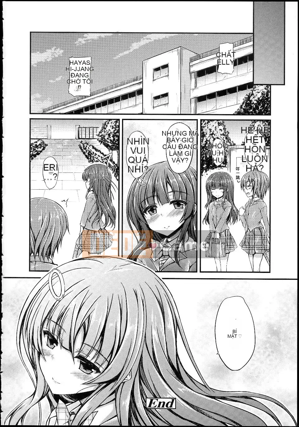 [Fukunaga Yukito] Hame Koro Teen
