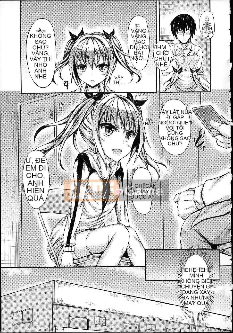 [Fukunaga Yukito] Hame Koro Teen