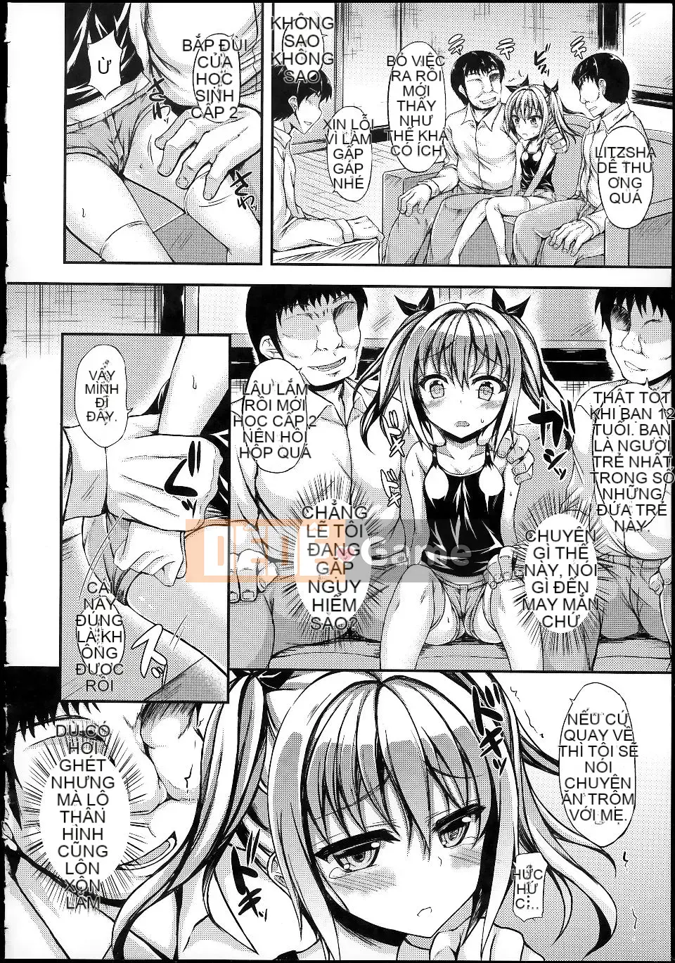 [Fukunaga Yukito] Hame Koro Teen