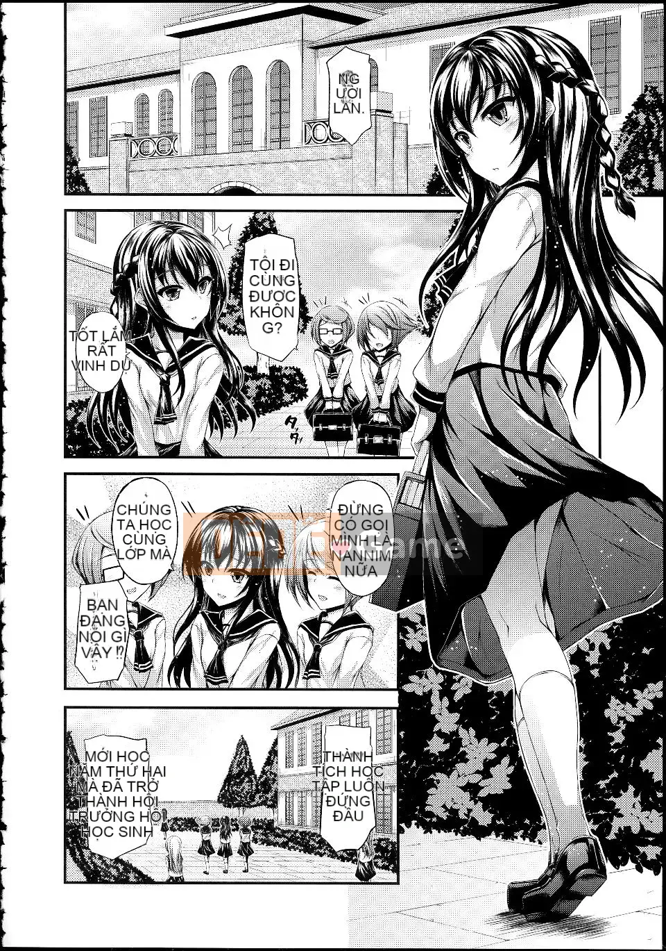 [Fukunaga Yukito] Hame Koro Teen