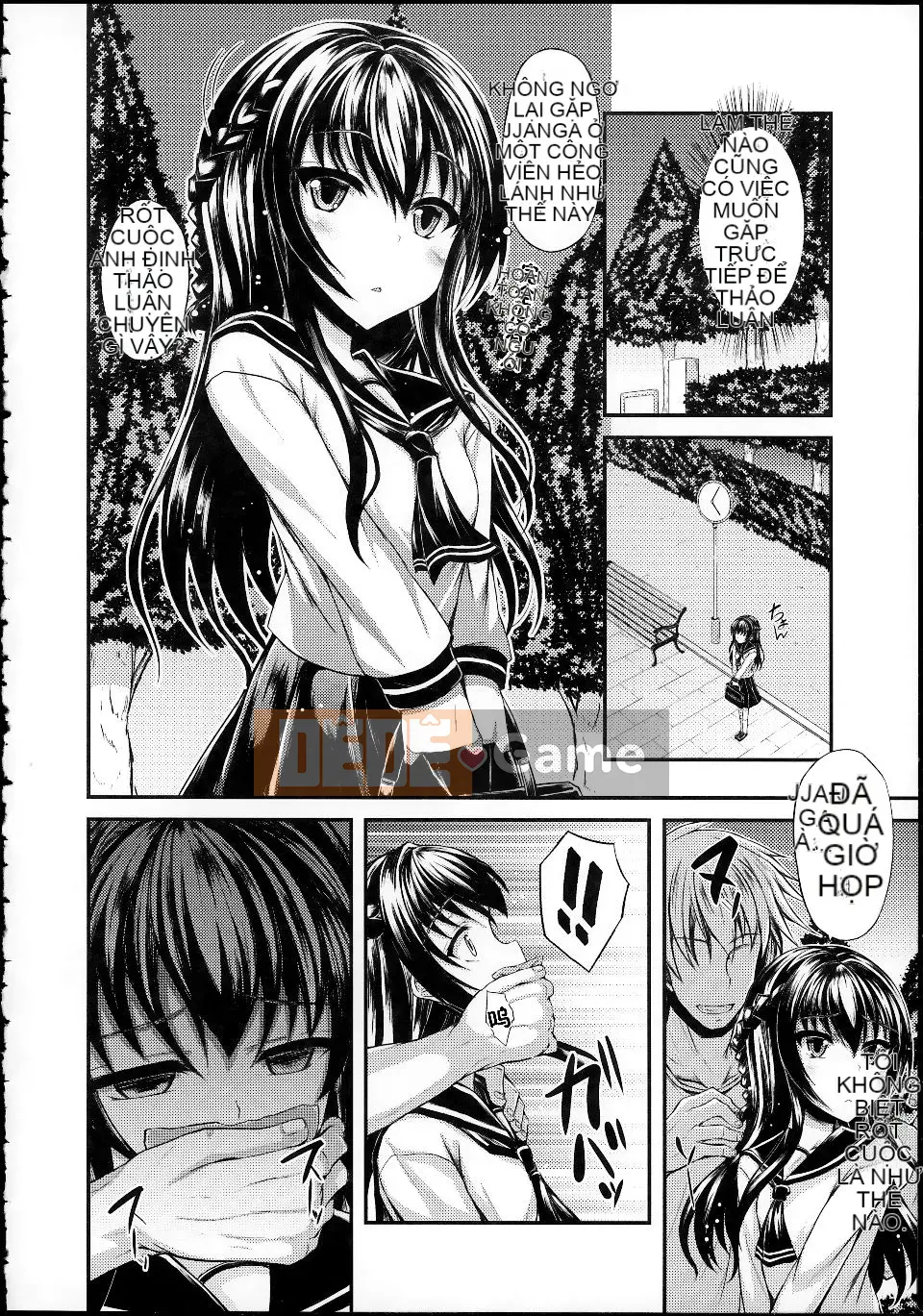 [Fukunaga Yukito] Hame Koro Teen