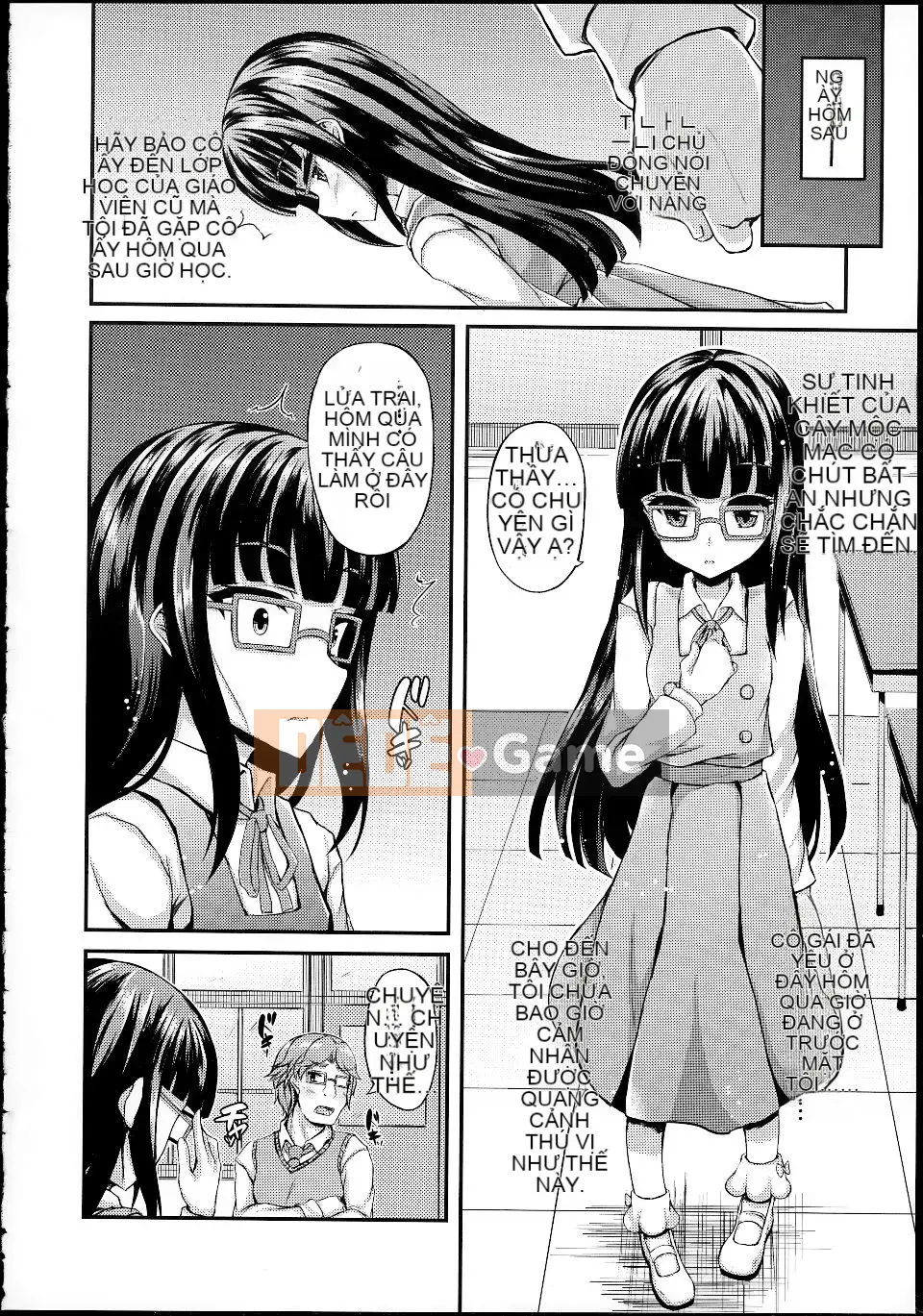 [Fukunaga Yukito] Hame Koro Teen