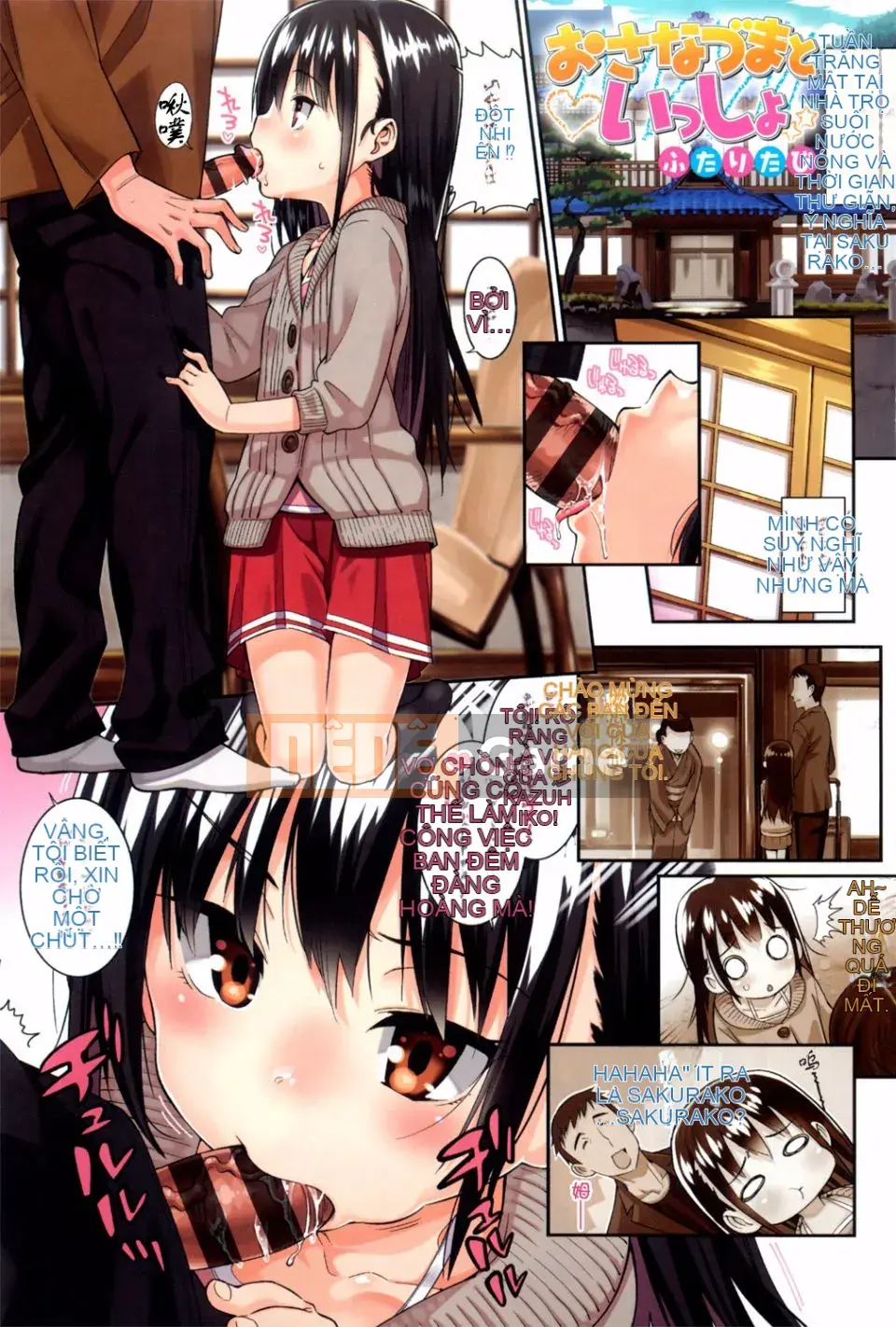 [Gengoro] Với Osanazuma